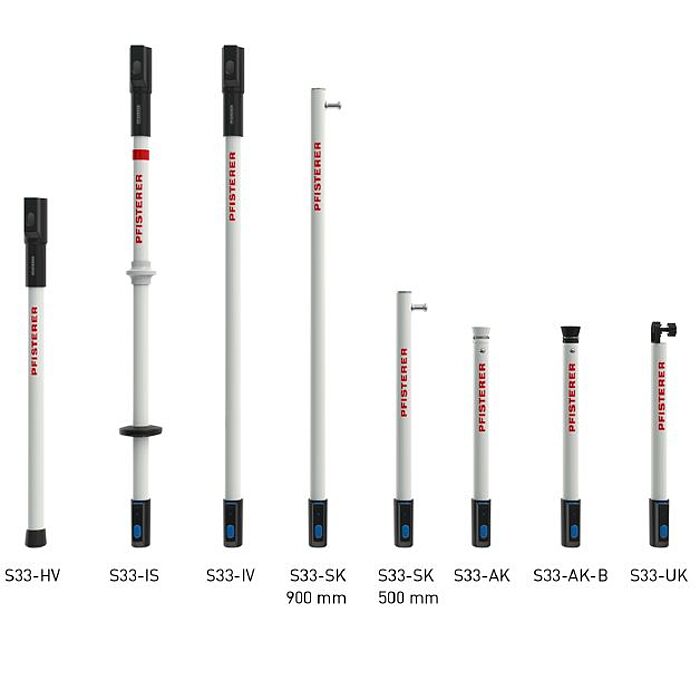 Insulating Poles