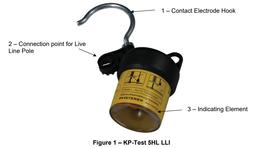 Greenlee LV-5/K01 Stray Voltage Detector Kit