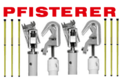 Single Pole Earthing Poles With & Without Line Clamps