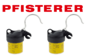 Live Line Indicators & Voltage Detectors 25kV 132kV Up To 420kV – Pfisterer KP-Test 5HL