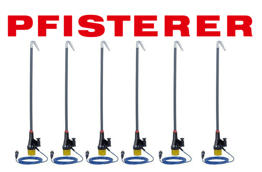 Voltage Detectors 1500V DC 3000V DC