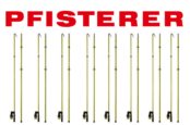 Voltage Detectors 25kV – Pfisterer KP-Test 5R For Catenaries