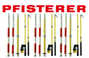 Voltage Detectors 25kV – Pfisterer KP-Test 5R For Catenaries, Separable