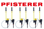 Voltage Detectors 750V DC – Pfisterer KP-Test 5 DC