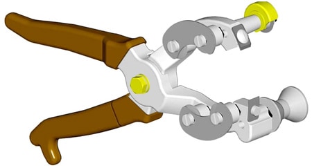 Alroc PG HTA Sheath Stripping Pliers