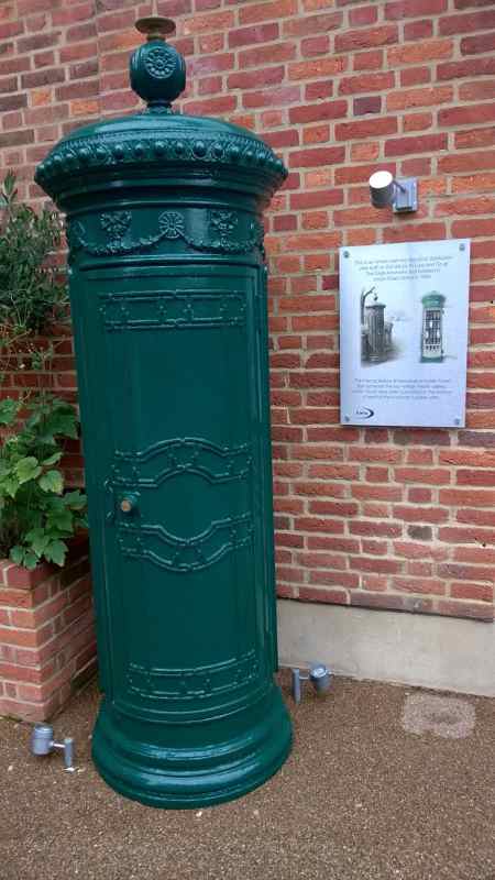Feeder Pillars