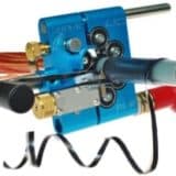 Removing Bonded Semicon Screen 11kV 33kV Cables – Alroc CWB18-60