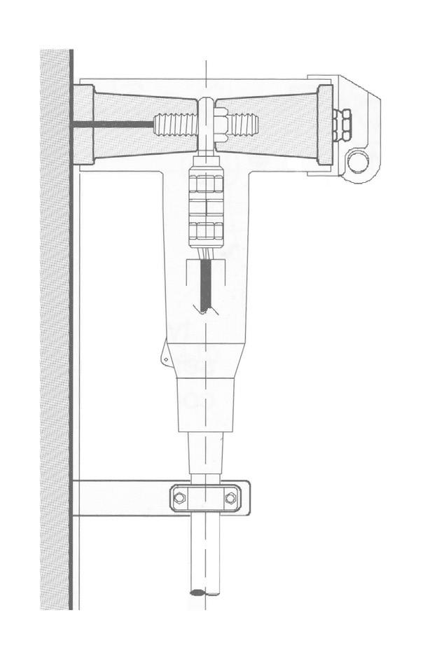 Cross Section of Euromold Connector