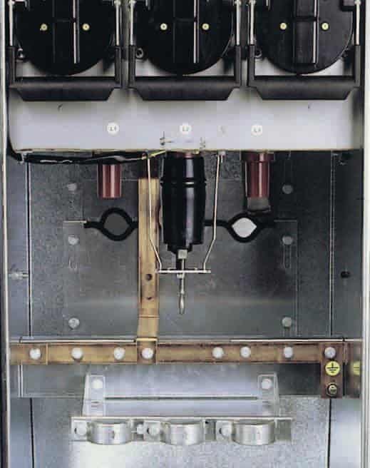 Euromold K-158LR Connector - Elbow Plug-in Terminal