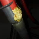 HV Cable Termination Diagnosis