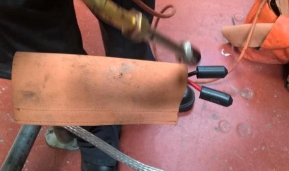 Core Cutting & Capping 