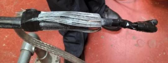 Core Cutting & Capping