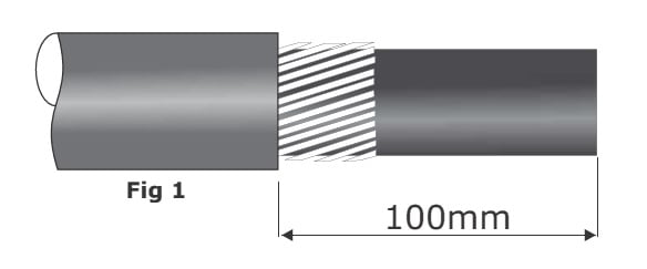 Cable Abandonment