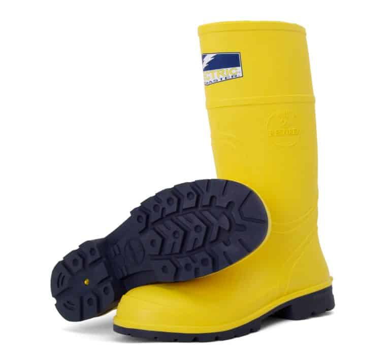 HV Insulating Boots | Dielectric Boots High Voltage Insulating Boots HV