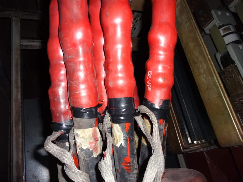 Medium Voltage Terminations