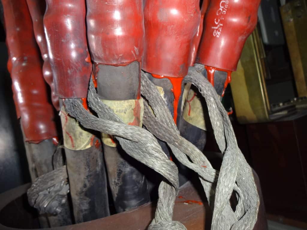 Medium Voltage Terminations