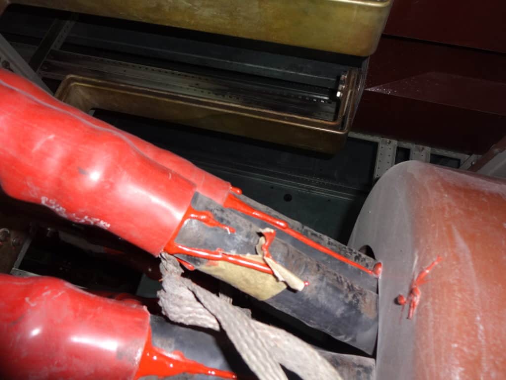 Medium Voltage Terminations