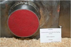 Rat & Rodent Resistant Cable Duct Seals For LV MV HV Cables & Substations - 2