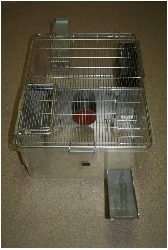 Rat & Rodent Resistant Cable Duct Seals For LV MV HV Cables & Substations