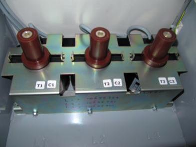 Interface A Circuit-breaker 200A including current transformers