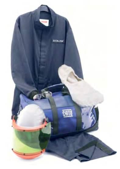 Arc Flash Clothing & Protection