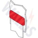 BS1 - Bar to Steel Surface
