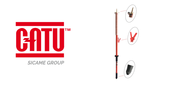 CATU CM50 33kV Discharge Stick