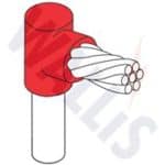 CR1 - Cable to Earth Rod