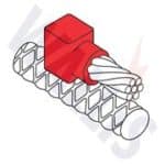 CRE1 - Cable to Rebar