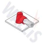 CS1 - Cable to Steel Surface
