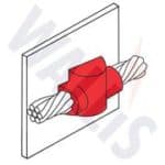 CS27 - Cable to Steel Surface