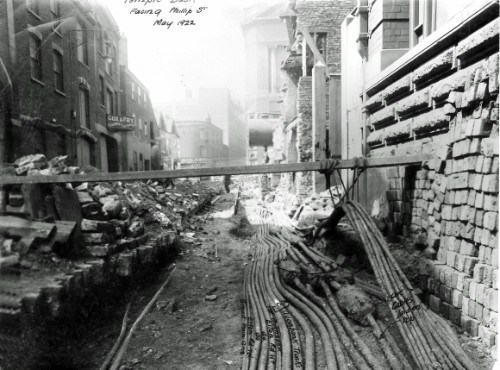 Cable Joints