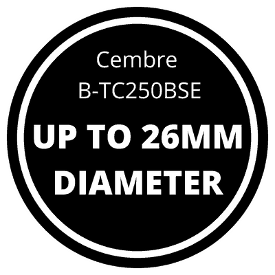Cembre B-TC250BSE Battery Cable Cutting Tool