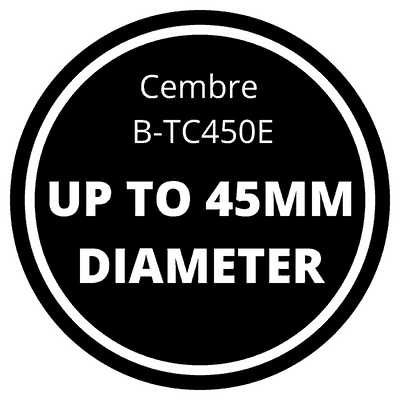 Cembre B-TC450E Battery Cable Cutting Tool - 2