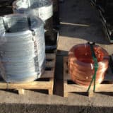High Voltage Substation Earthing Using Copper Earth Tape Conductor