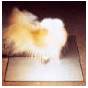 Exothermic Welding