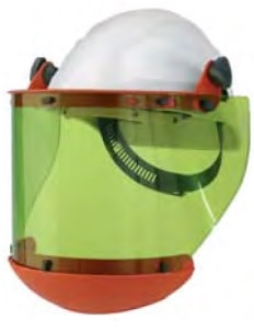 KIT-ARC-01 - Arc Flash Face Shield Kit