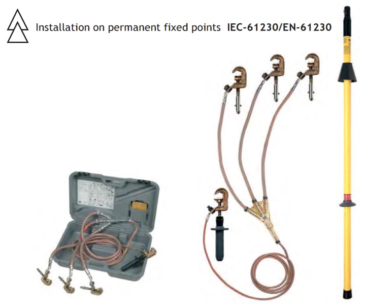 Short Circuiting & Portable Earthing Systems 1