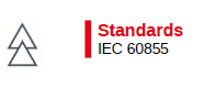 Standards IEC 60855