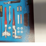 UKPN Polylam Cable Jointers Tool Kit – Alroc CPM-GB1