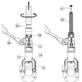 Maintenance For Cembre Cable Cutting Tool – Model HT-TC051