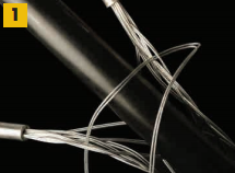 Cable Sock 1