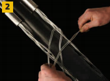 Cable Sock 2