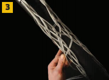 Cable Sock 3