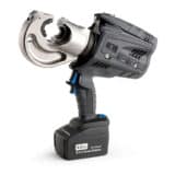 Cembre B1350-CE v. B135-C Crimping Tools Performance Comparison