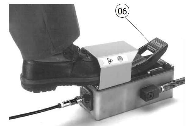 Cembre CPP-0 Pump