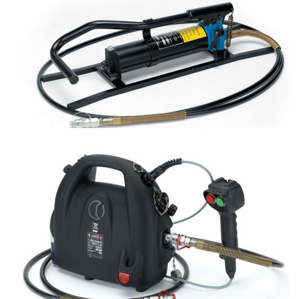 Cembre Foot Pumps
