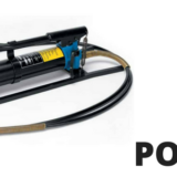 Maintenance Of Flexible Hose In Cembre PO7000 Hydraulic Pump