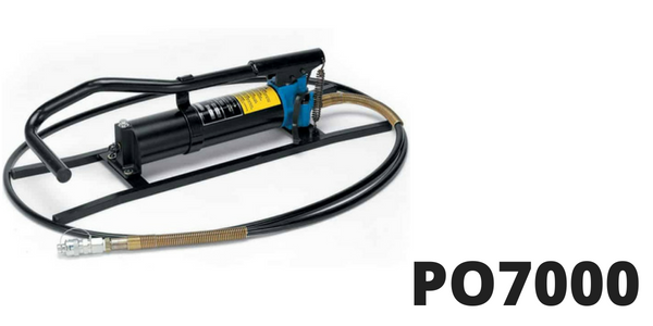 Cembre PO7000 Hydraulic Foot Pump