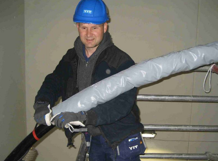 HV Cable Heating